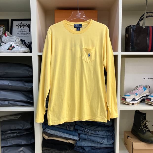 폴로 랄프로렌 롱슬리브 XL