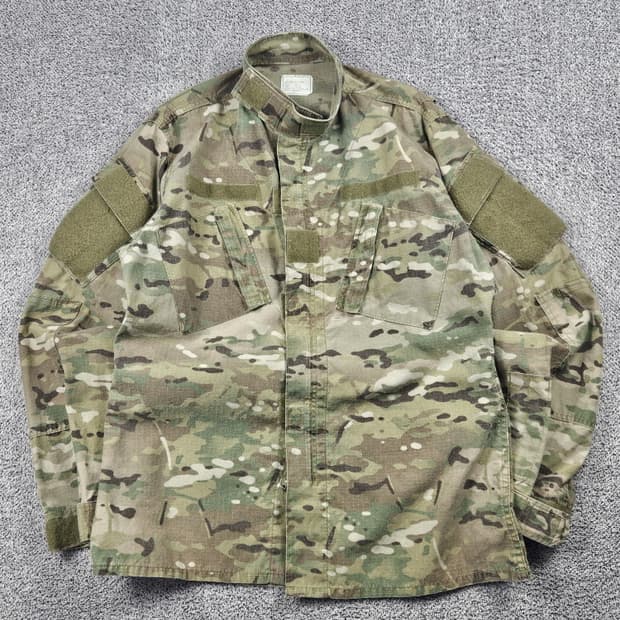 USA ARMY 오리지널 OCP 컴뱃 전투복 ( M ) / 10526