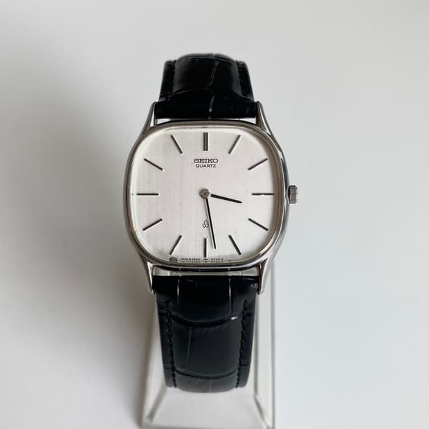 Seiko 세이코 쿼츠 스퀘어