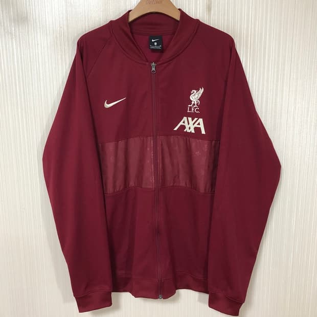 나이키 20-21 리버풀 앤섬자켓/트레이닝슈트 XL(110)