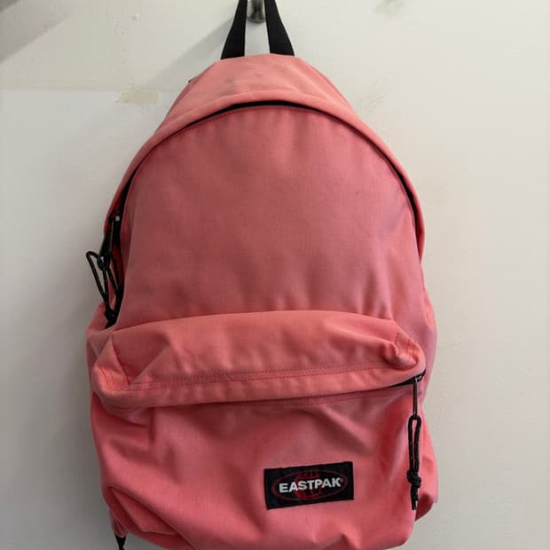 N7. Made in usa 이스트팩 백팩 빈티지
