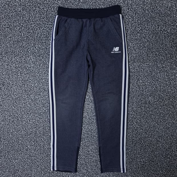 [무료배송][130]뉴발란스 키즈 트레이닝 바지