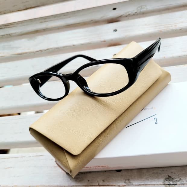 란체티 안경LA504긱시크스탈(+체인지 변색렌즈 포함)