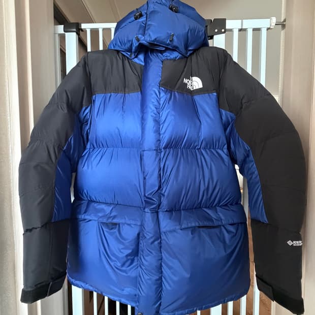 [L / 국내 105] 일판 노스페이스 힘다운 검파