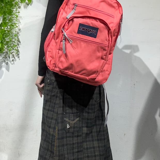 잔스포츠 코랄 백팩 가방