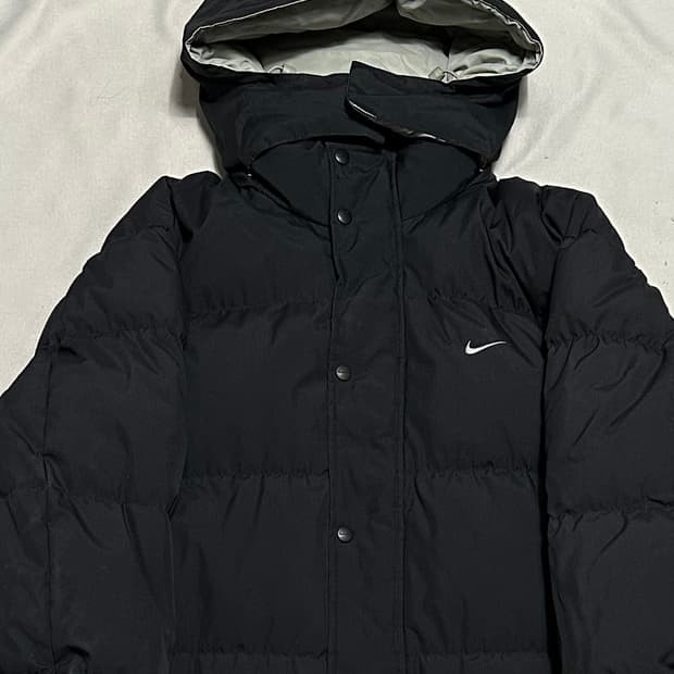 XL 나이키 00s 다운 롱 패딩