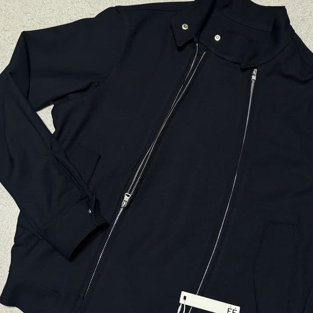 EE 해링턴 자켓 네이비 S