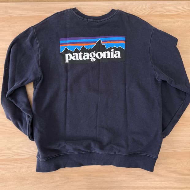 빈티지 파타고니아 맨투맨 티셔츠