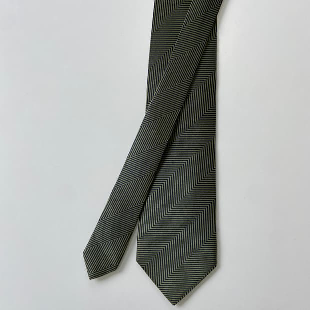 지방시 정품 명품넥타이 (GIVENCHY)