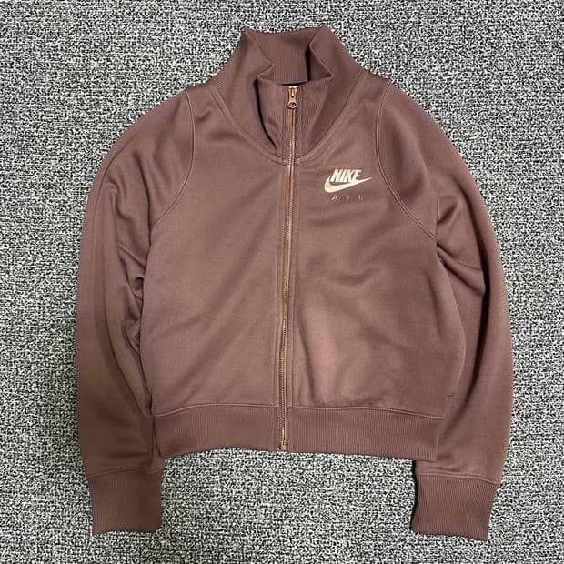(S) 나이키 에어 크롭 져지 자켓