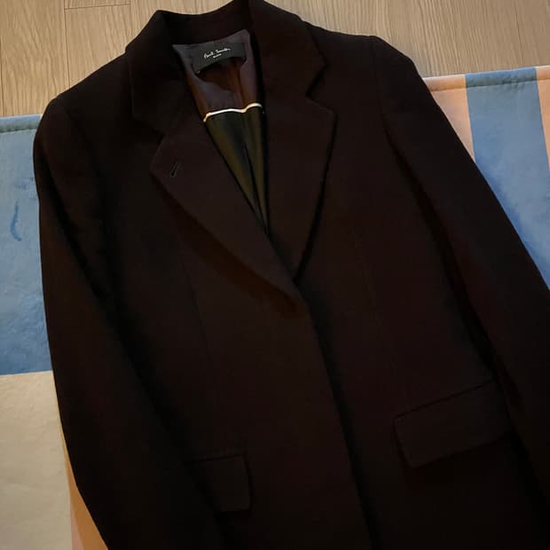 폴스미스 블랙라벨 코트