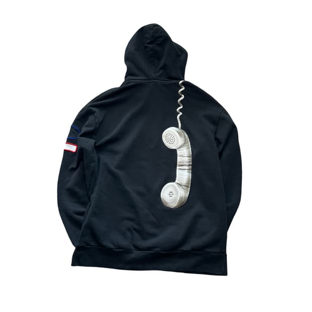 10 corso como acne studios 컬렉션 폰 후드티