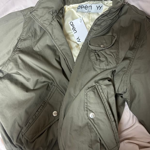 새상품 오픈와이와이 봄버 m