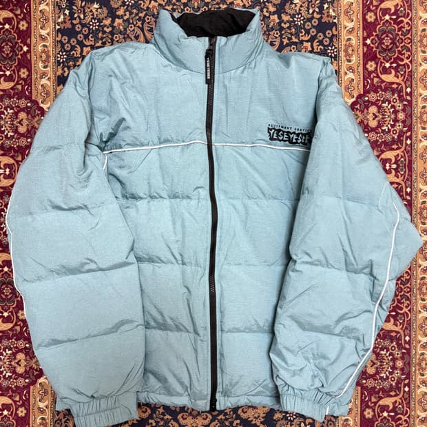 예스아이씨 패딩 m