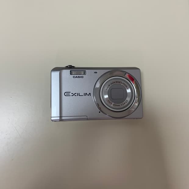 코르티스!) 카시오 엑슬림 zs5 exilim 빈티지 디카 