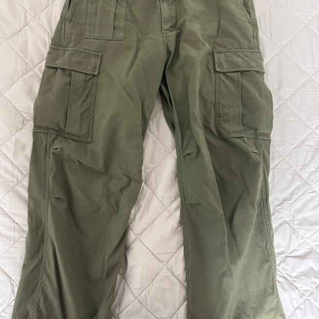 나이젤 카본 아미카고 팬츠 36사이즈