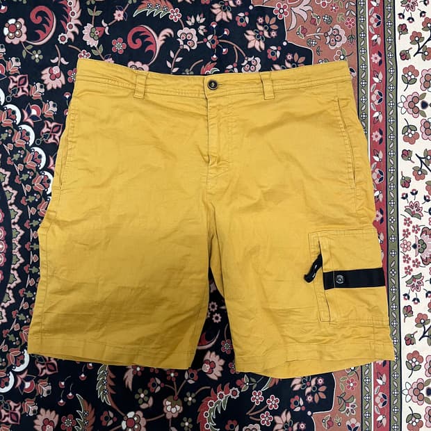 내셔널지오그래픽 우븐 반바지 31