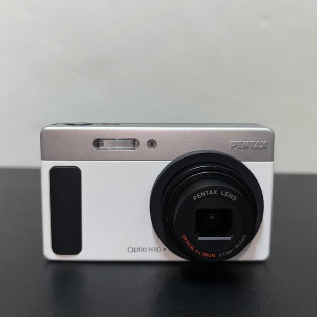 Pentax펜탁스 옵티오 H90디카