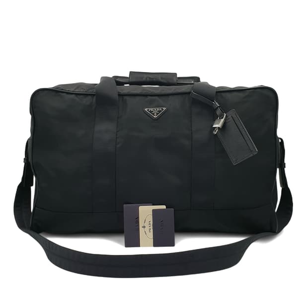 프라다 보스턴백 러기지백 골프 여행가방 V70