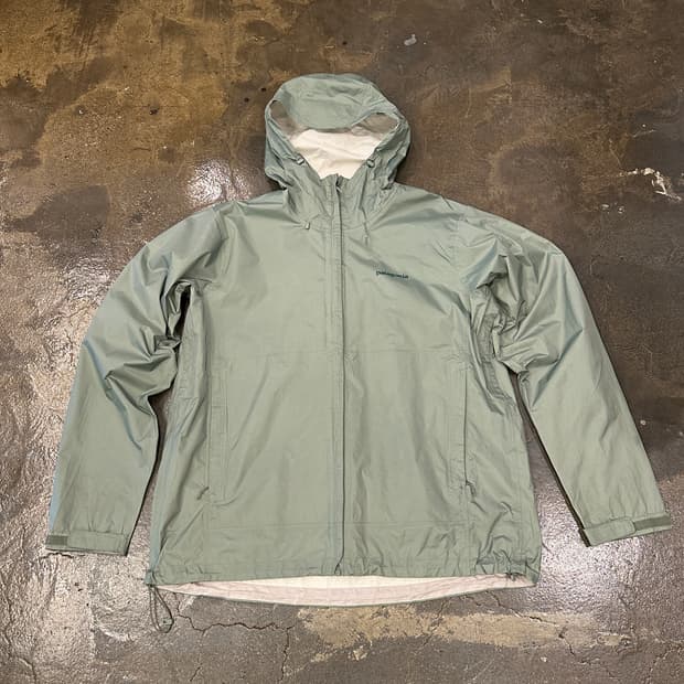 PATAGONIA 파타고니아 바람막이 자켓 XXL