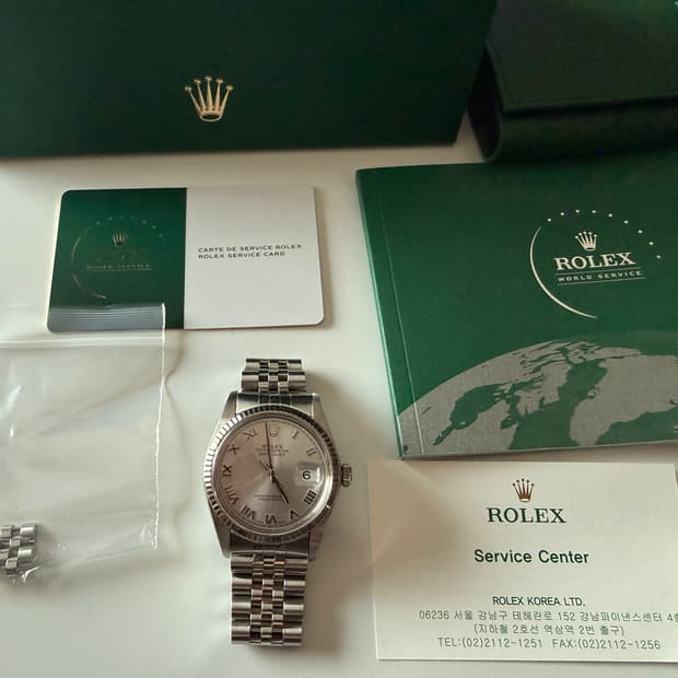롤렉스 데이저스트 판매합니다