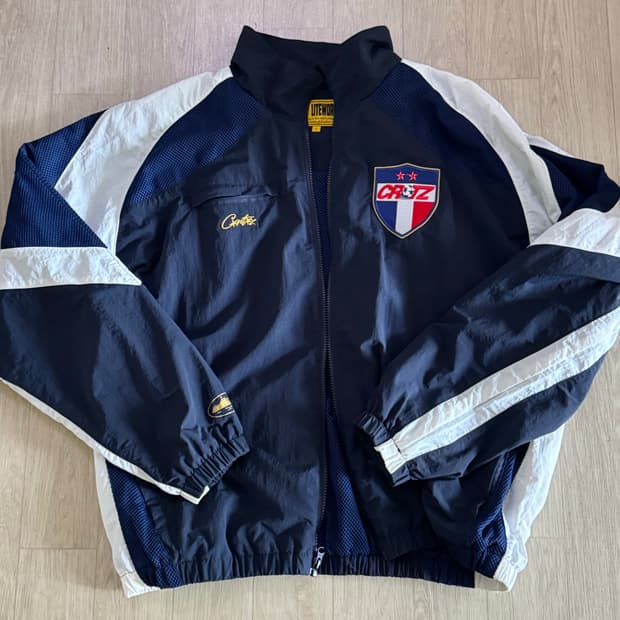 코르테이즈 프랑스 슈쿠 자켓