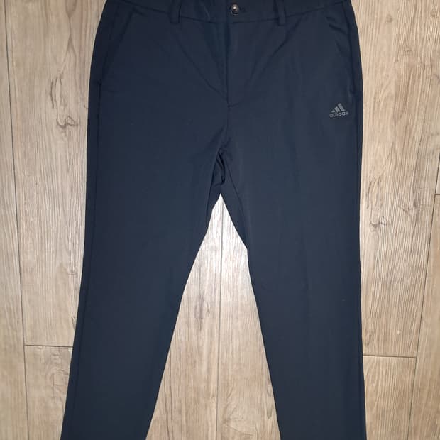 아디다스 봄여름 바지 80