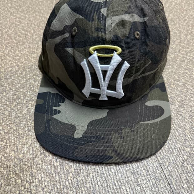 aeae angle cap camo