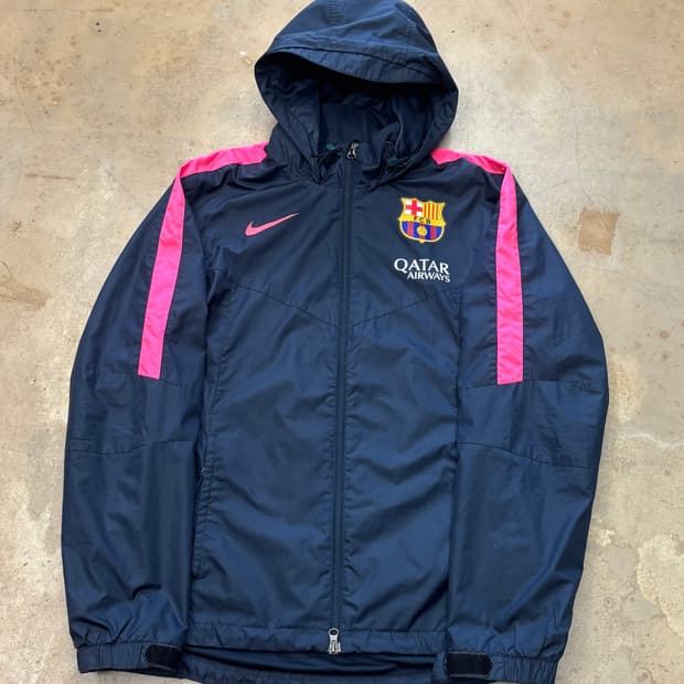 🫶🏻 나이키 바르셀로나 Storm Fit 바람막이 🫶🏻 