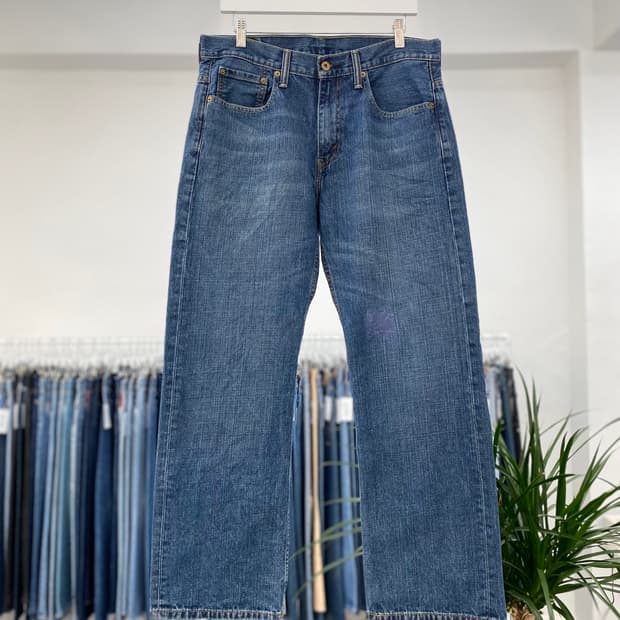 Levis569 Loose Fit 00s 32사이즈 a5188