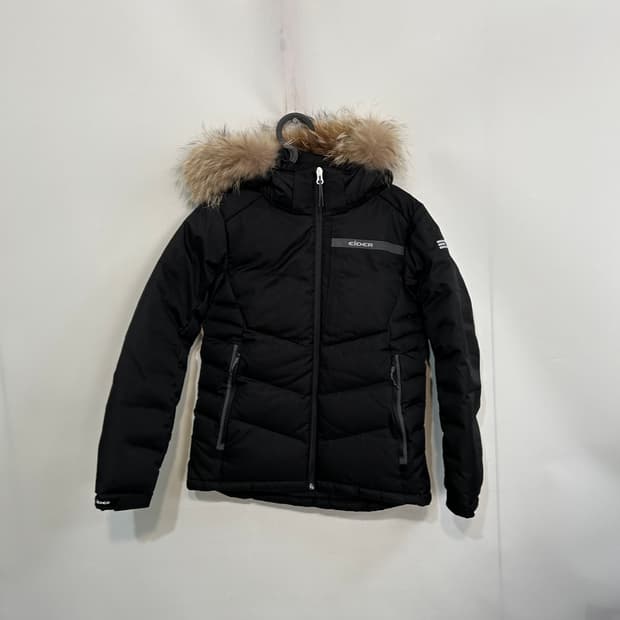 아이더 여성 구스다운 패딩 95 