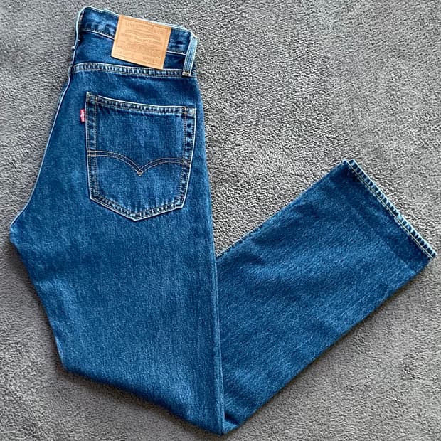 리바이스 551Z 빅E 데님팬츠 W30 L32