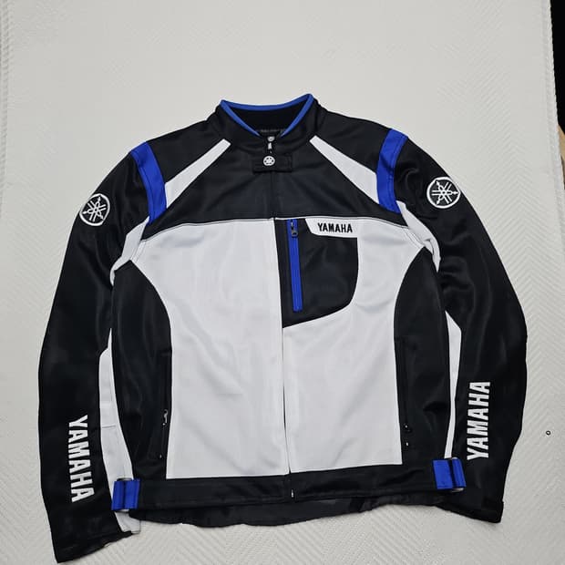 ​[XL] 야마하(YAMAHA) 레이싱 메쉬 바이크 자켓