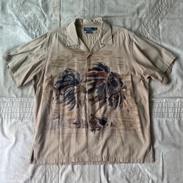 Vintage Polo Shirt