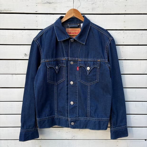 Levi’s 리바이스 데님 자켓