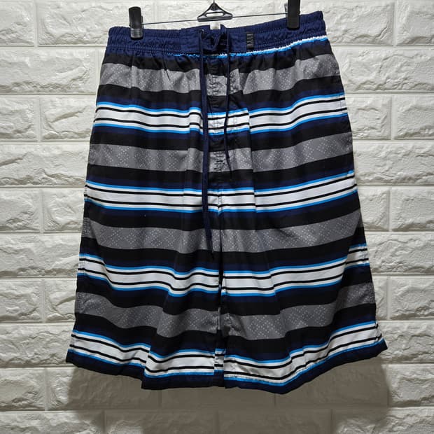 엘르 보드숏 스윔팬츠 수영반바지 30~32