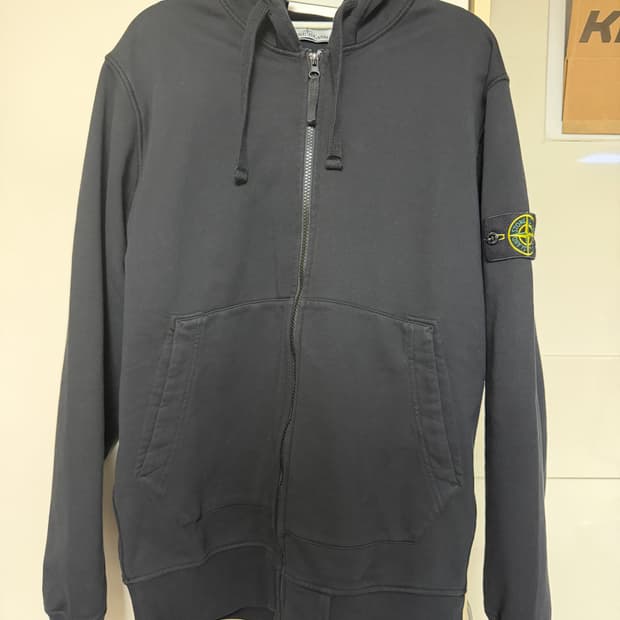 스톤아일랜드 후드집업 L(100)