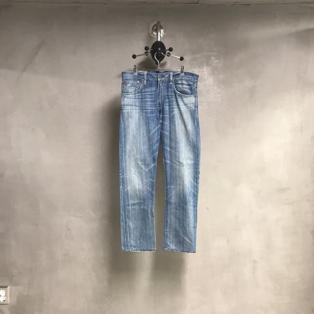 폴로 랄프로렌 데님 팬츠 31/32