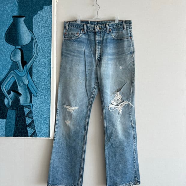 90s 리바이스 517