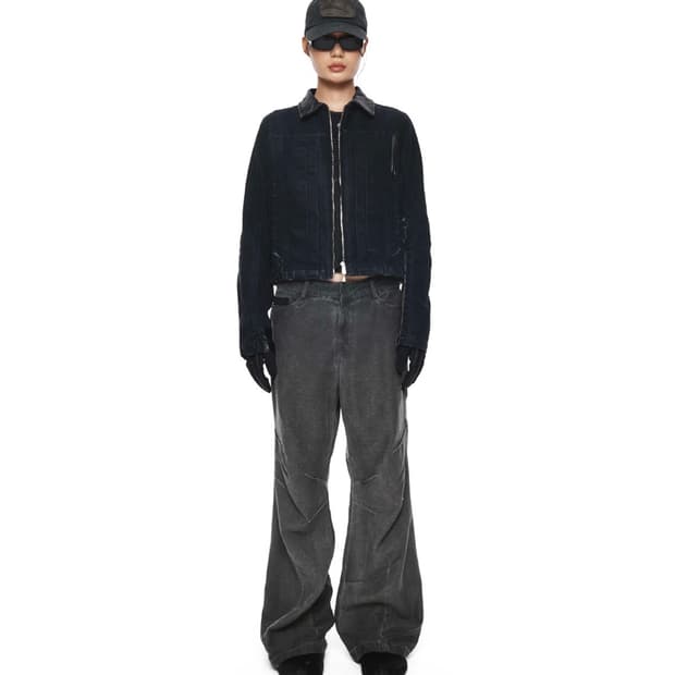 XLIM EP.8 WOMAN 03 TROUSERS