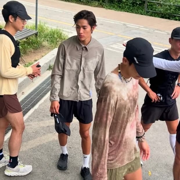 새티스파이 River Shirt Vintage Khaki