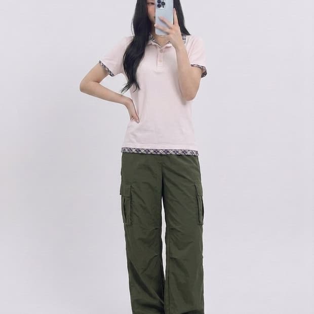 데니아 우먼 반팔 티셔츠