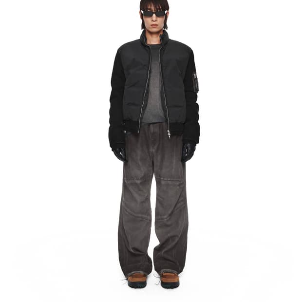 Xlim ep.8 01 down jacket 패딩 L