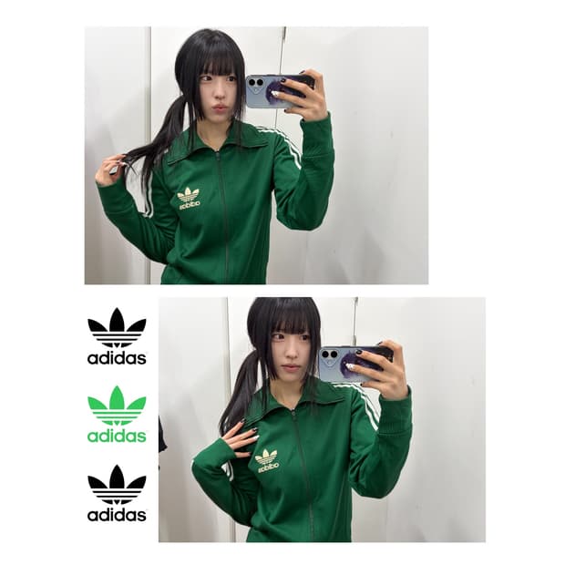 아디다스 파이어버드 트랙탑