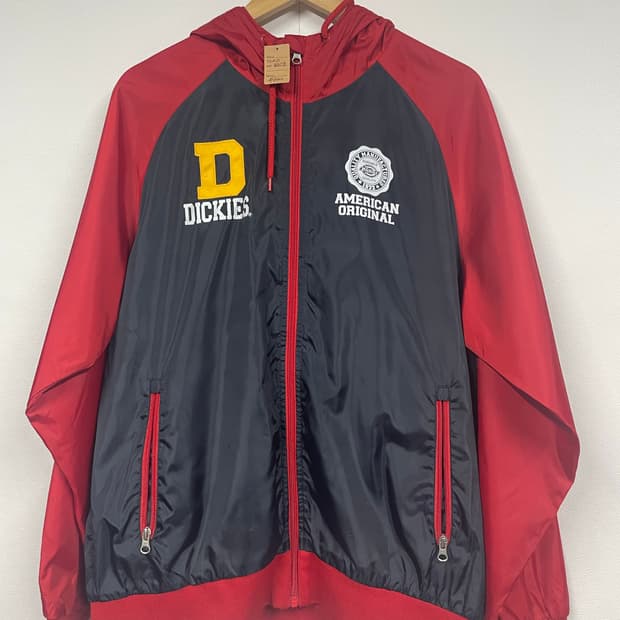 디키즈 올드스쿨 바람막이자켓