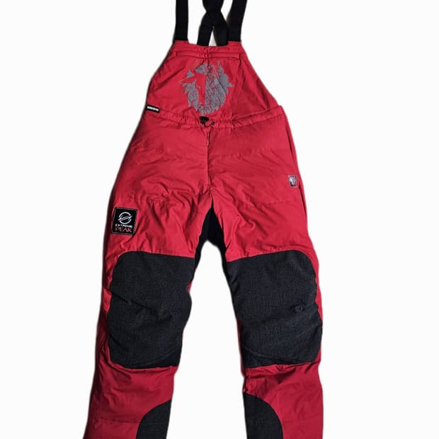 블랙야크 익스트림 백패킹 우모바지 대장급 원정대용 76