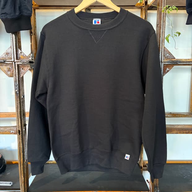 90s Russell plane sweat