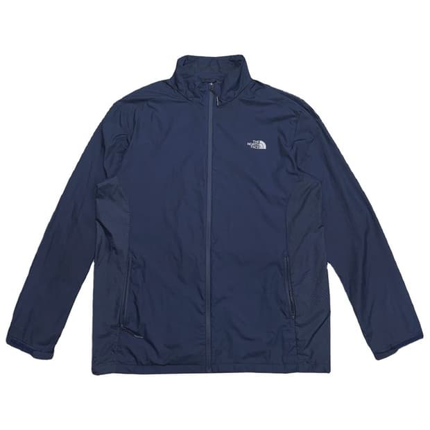 THE NORTH FACE 바람막이 네이비 3XL