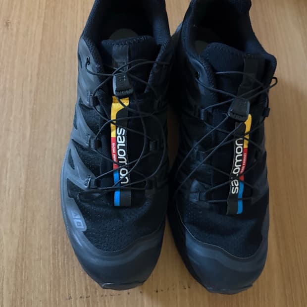 살로몬 xt-6 ADV 블랙