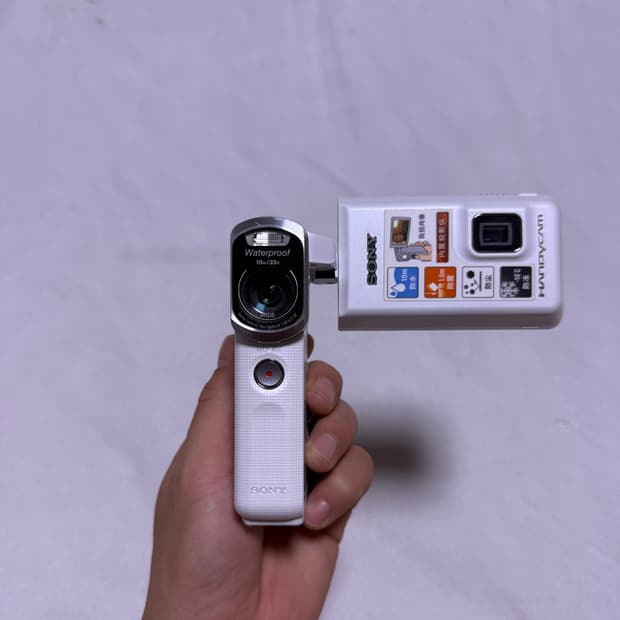 Sony HDR-GWP88 소니캠코더 소니카메라 소니핸디캠